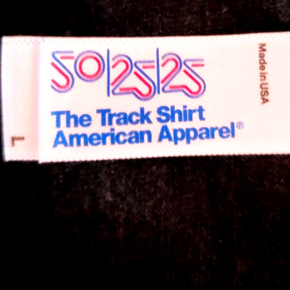 GLORIOUS..AMERICAN APPAREL TOP - Picture 3 of 5
